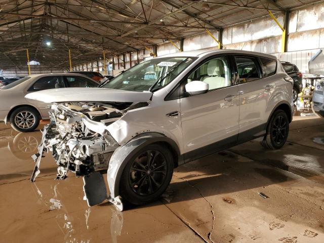 FORD ESCAPE SE 2017 with VIN 1FMCU0GD2HUB44577 - Photo from auction