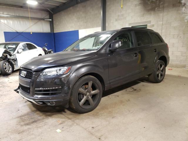 AUDI Q7 PREMIUM 2015 with VIN WA1LGAFE5FD017468 - Photo from auction