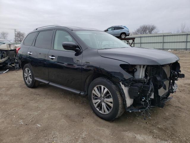 Photo 4 from auction – 2020 NISSAN PATHFINDER with VIN 5N1DR2AM9LC591691