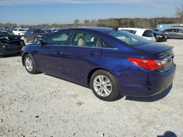 Photo 2 from auction – 2011 HYUNDAI SONATA GLS with VIN 5NPEB4AC9BH190113