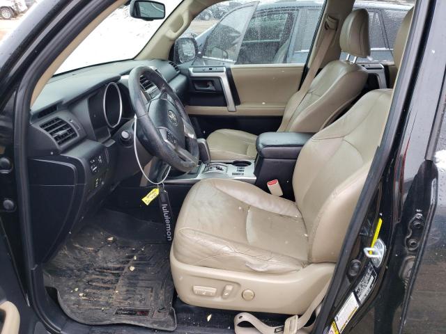 Photo 7 from auction – 2011 TOYOTA 4RUNNER SR with VIN JTEBU5JRXB5056343