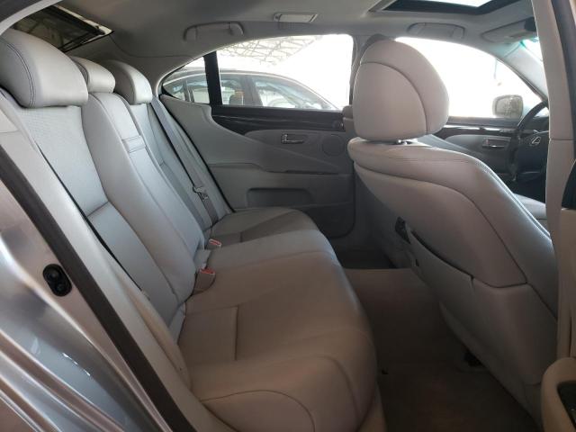 Photo 10 from auction – 2007 LEXUS LS 460 with VIN JTHBL46F175034561