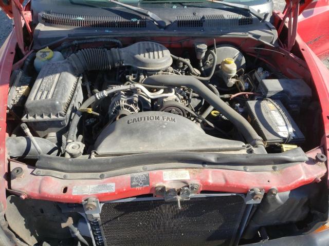 Photo 11 from auction – 1997 DODGE DAKOTA with VIN 1B7GL23X6VS311647