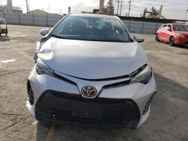 Photo 5 from auction – 2017 TOYOTA COROLLA L with VIN 5YFBURHE8HP577412