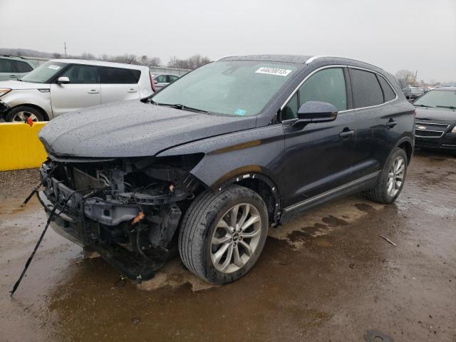 LINCOLN MKC 2015 with VIN 5LMTJ2AH5FUJ05489 - Photo from auction
