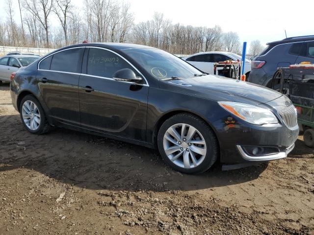 Photo 4 from auction – 2015 BUICK REGAL with VIN 2G4GK5EX1F9125210