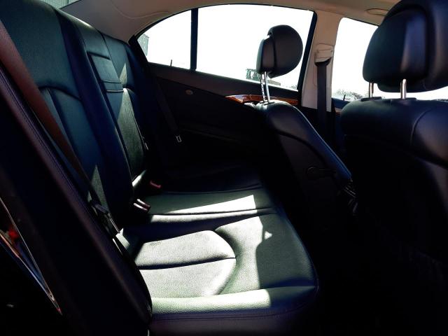 Photo 10 from auction – 2007 MERCEDES-BENZ E 350 with VIN WDBUF56XX7B149367