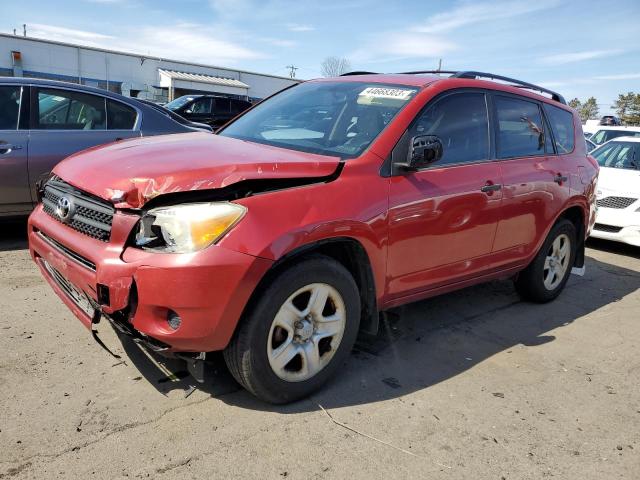 TOYOTA RAV4 2006 with VIN JTMZD33V266010426 - Photo from auction