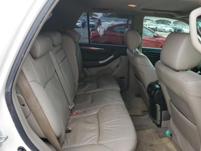 Photo 10 from auction – 2008 TOYOTA 4RUNNER LI with VIN JTEZU17R38K019997