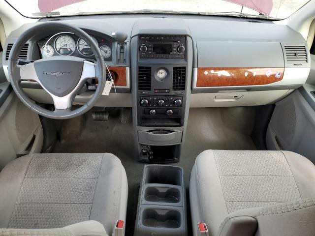 Photo 8 from auction – 2008 CHRYSLER TOWN & COU with VIN 2A8HR54P88R691060