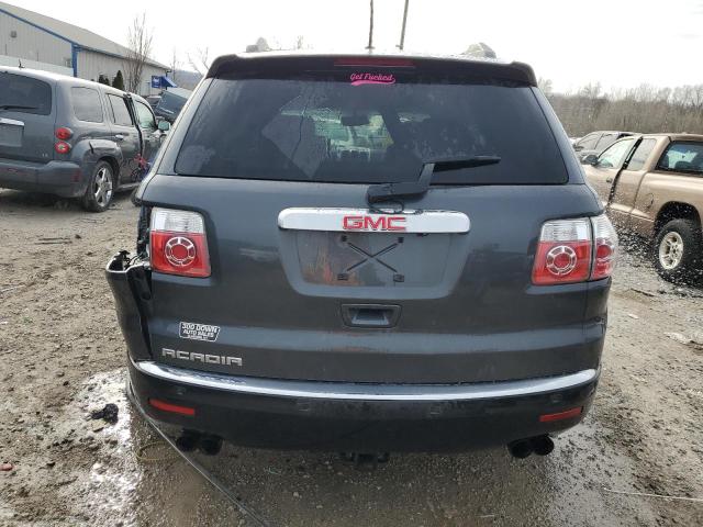 Photo 6 from auction – 2012 GMC ACADIA SLT with VIN 1GKKRRED7CJ256038