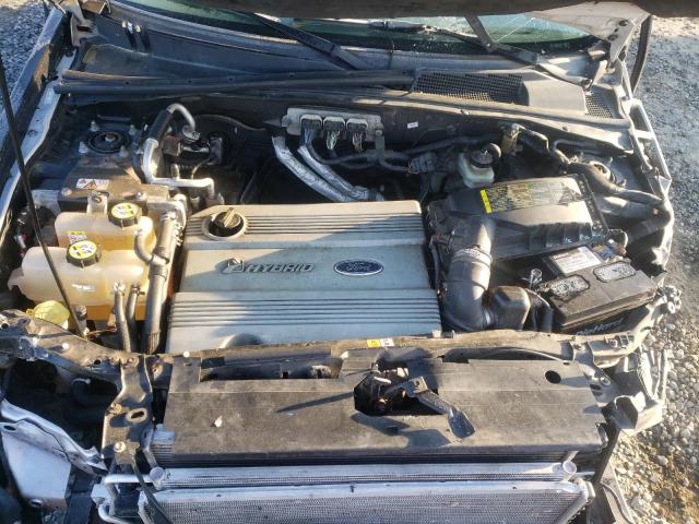 Photo 12 from auction – 2008 FORD ESCAPE HEV with VIN 1FMCU49H58KA30043