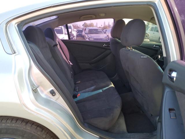 Photo 10 from auction – 2012 NISSAN ALTIMA BAS with VIN 1N4AL2AP5CN519870