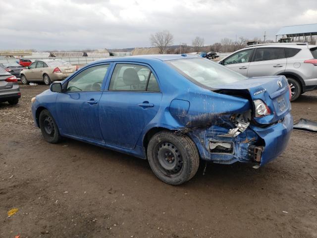 Фото 2 с аукциона – 2010 TOYOTA COROLLA BA с VIN 2T1BU4EE4AC343328