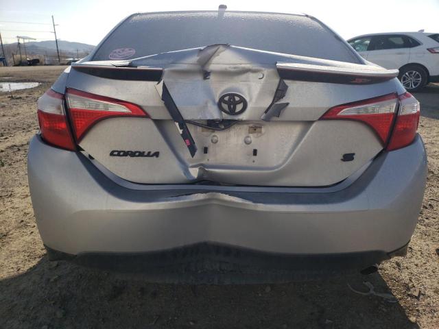 Photo 6 from auction – 2016 TOYOTA COROLLA L with VIN 5YFBURHE9GP500451