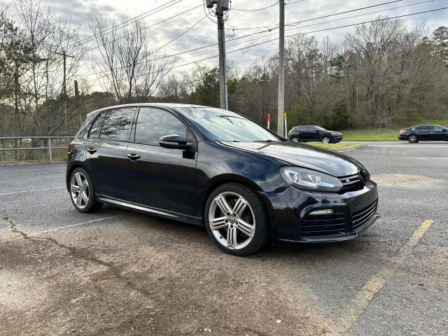 VOLKSWAGEN GOLF R 2012 with VIN WVWPF7AJXCW311739 - Photo from auction