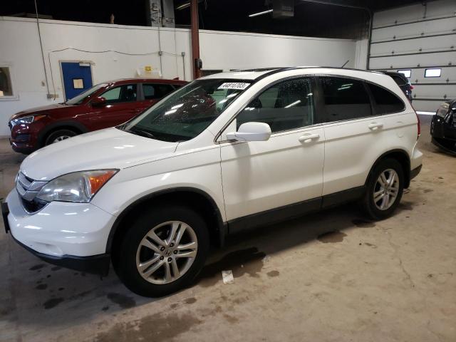 Photo 1 from auction – 2011 HONDA CRV with VIN 5J6RE4H71BL052847