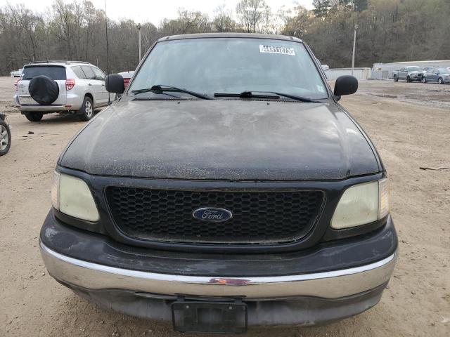 Photo 5 from auction – 2003 FORD F150 with VIN 1FTRX17L93NB82698