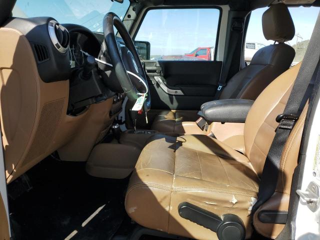 Photo 7 from auction – 2012 JEEP WRANGLER U with VIN 1C4BJWEG1CL119886