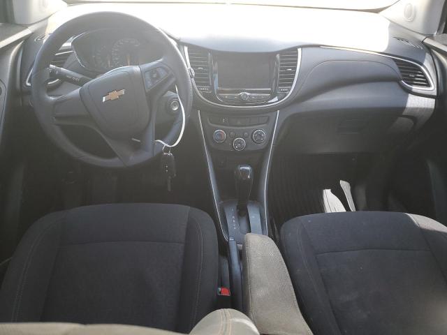 Photo 8 from auction – 2020 CHEVROLET TRAX LS with VIN KL7CJKSB5LB088957