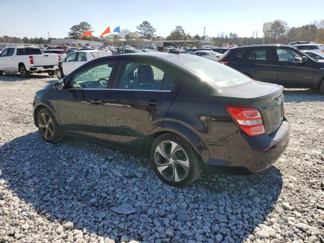Photo 2 from auction – 2019 CHEVROLET SONIC PREM with VIN 1G1JF5SB0K4122506