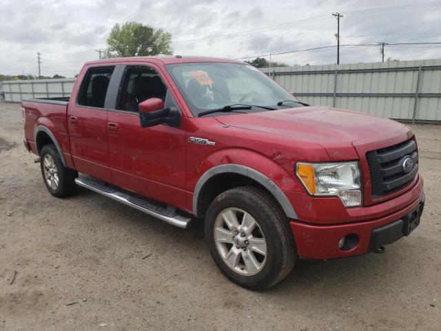 Photo 4 from auction – 2010 FORD F150 SUPER with VIN 1FTFW1EV0AFD78577