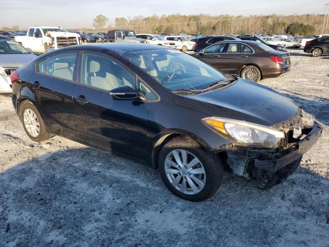 Photo 4 from auction – 2014 KIA FORTE LX with VIN KNAFX4A6XE5235576