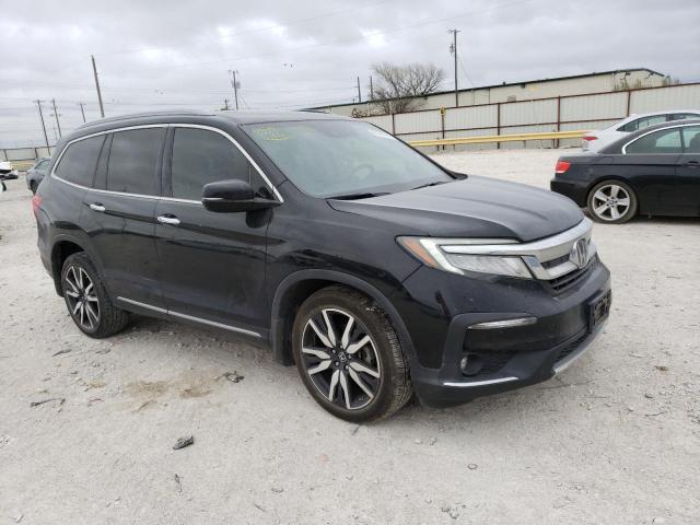 Photo 4 from auction – 2019 HONDA PILOT TOUR with VIN 5FNYF5H64KB010736
