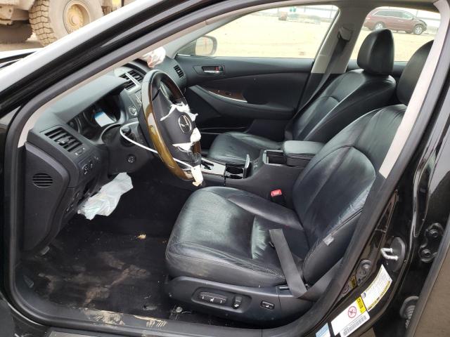 Photo 7 from auction – 2010 LEXUS ES 350 with VIN JTHBK1EG5A2375451