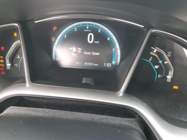 Photo 9 from auction – 2016 HONDA CIVIC EX with VIN 2HGFC2F7XGH559435
