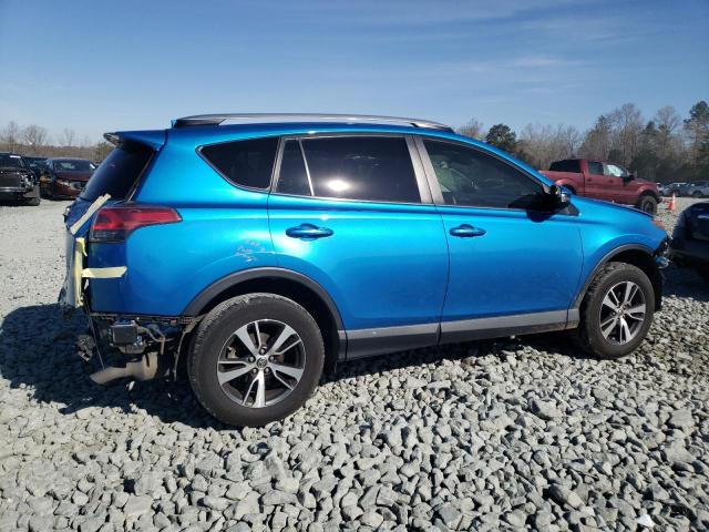 Photo 3 from auction – 2017 TOYOTA RAV4 XLE with VIN JTMWFREV8HD093856
