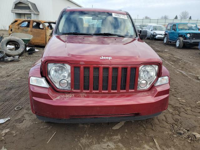 Photo 5 from auction – 2012 JEEP LIBERTY SP with VIN 1C4PJMAK5CW157169