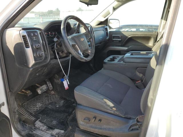 Photo 7 from auction – 2016 CHEVROLET SILVERADO with VIN 1GCVKREC5GZ371863
