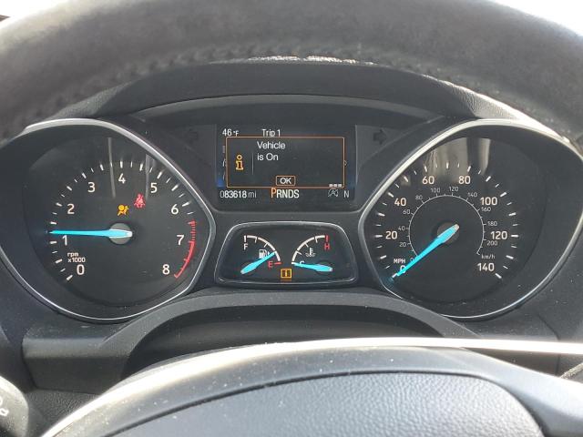 Photo 9 from auction – 2018 FORD ESCAPE SEL with VIN 1FMCU9HDXJUB22156