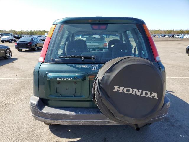 Photo 6 from auction – 2000 HONDA CR-V LX with VIN JHLRD1849YC024982