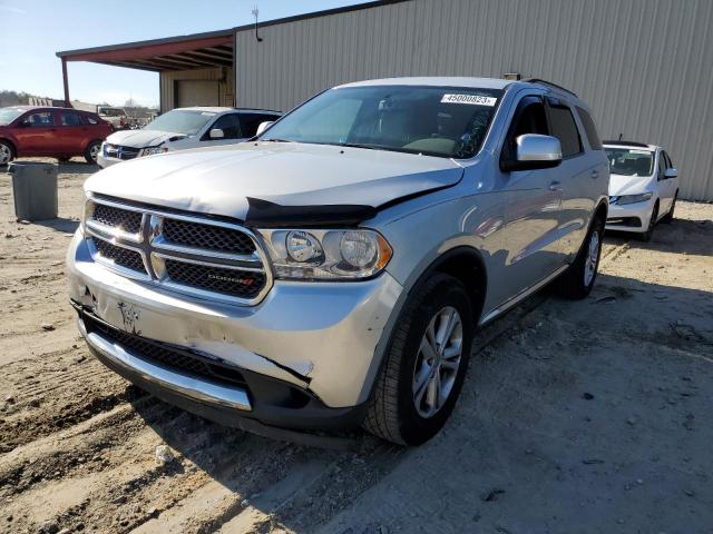 DODGE DURANGO SX 2013 with VIN 1C4RDJAG8DC629121 - Photo from auction