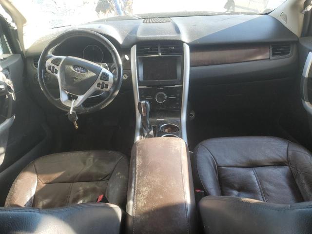 Photo 8 from auction – 2013 FORD EDGE LIMIT with VIN 2FMDK3KC2DBB59834