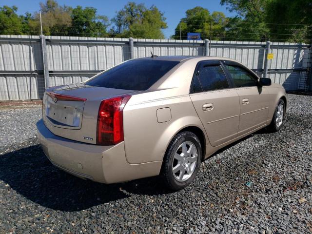 Photo 3 from auction – 2006 CADILLAC CTS HI FEA with VIN 1G6DP577660137310