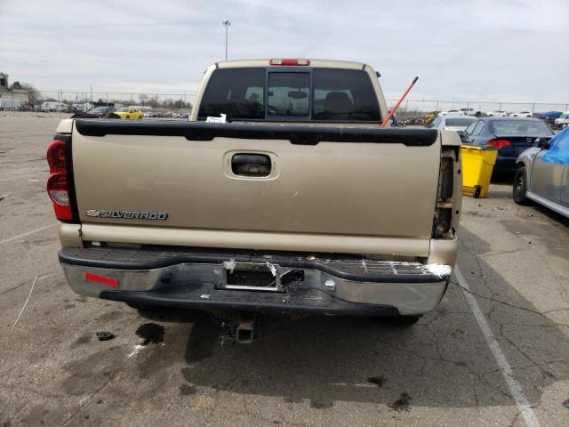Photo 6 from auction – 2006 CHEVROLET SILVERADO with VIN 1GCEK19B86Z201420