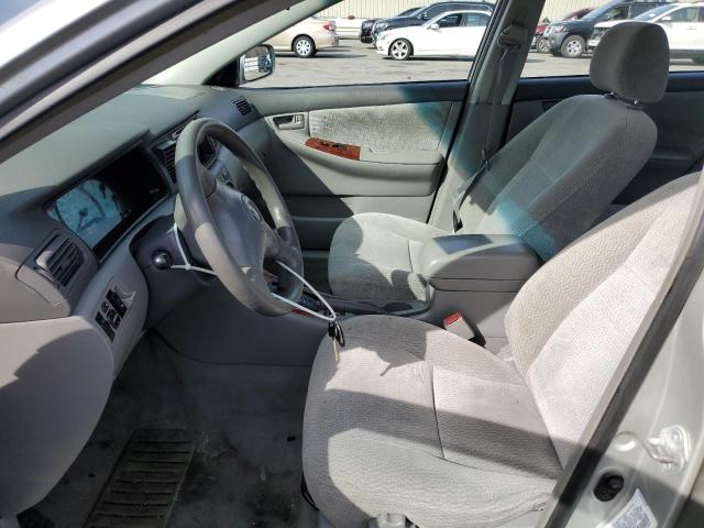 Photo 7 from auction – 2003 TOYOTA COROLLA CE with VIN 2T1BR32E53C159633