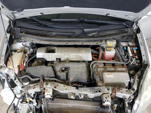 Photo 11 from auction – 2011 TOYOTA PRIUS with VIN JTDKN3DU2B0262470