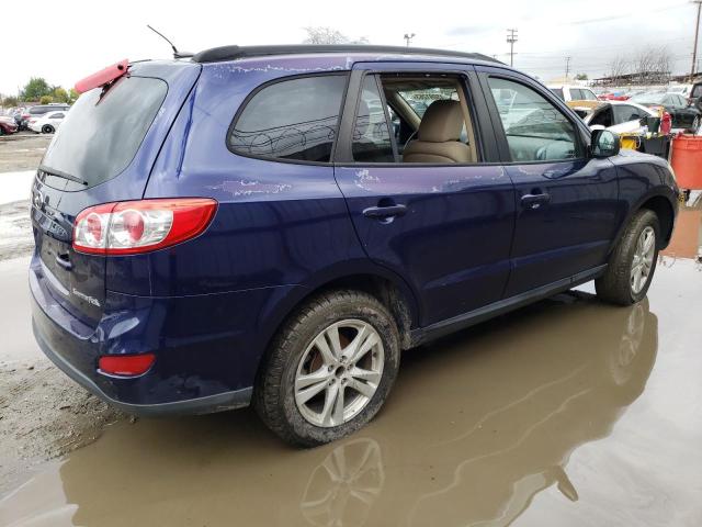 Photo 3 from auction – 2010 HYUNDAI SANTA FE G with VIN 5NMSG3AB2AH396083