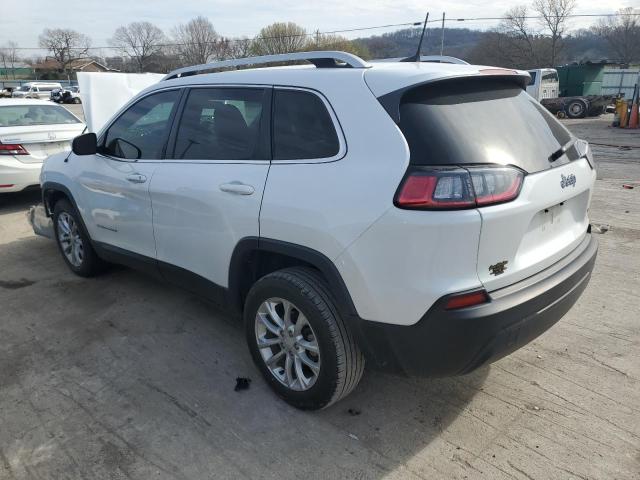 Photo 2 from auction – 2019 JEEP CHEROKEE L with VIN 1C4PJLCB2KD122803