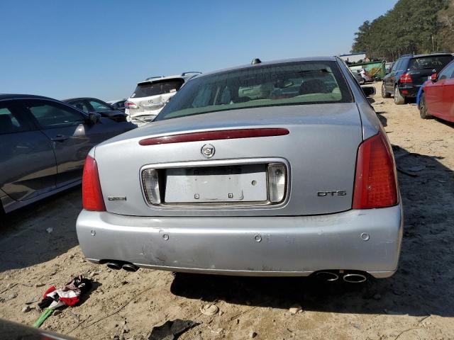 Фото 6 с аукциона – 2004 CADILLAC DEVILLE DT с VIN 1G6KF57964U223671