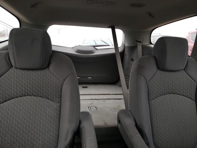 Photo 10 from auction – 2010 CHEVROLET TRAVERSE L with VIN 1GNLVFED3AS120126