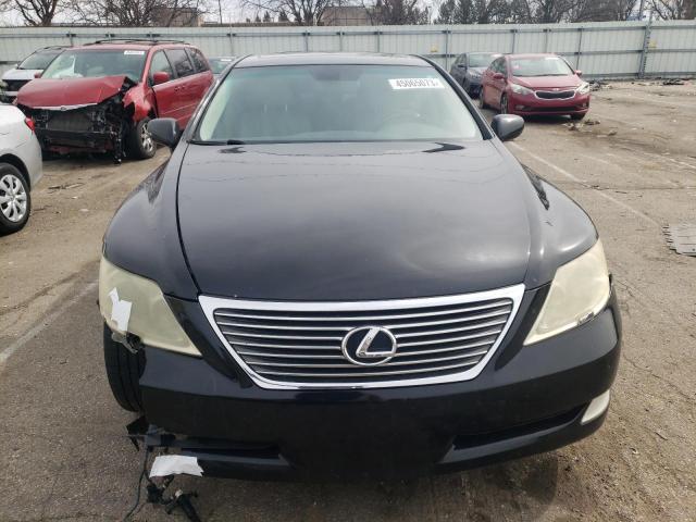 Photo 5 from auction – 2009 LEXUS LS 460 with VIN JTHBL46F895085946