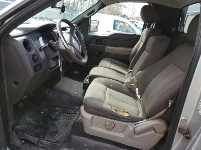 Photo 7 from auction – 2010 FORD F150 with VIN 1FTMF1CW6AKB22874