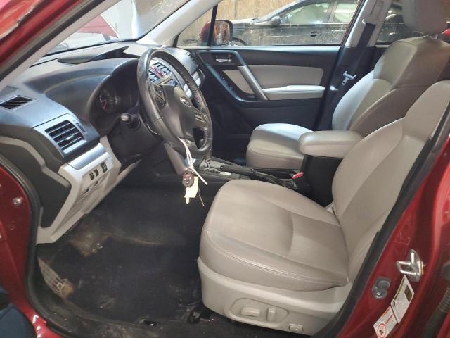 Photo 7 from auction – 2015 SUBARU FORESTER 2 with VIN JF2SJAHCXFH476570