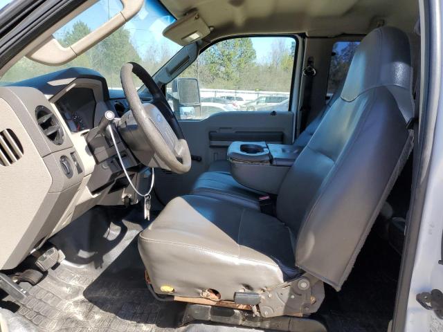 Photo 7 from auction – 2010 FORD F250 SUPER with VIN 1FTSX2AR7AEA52663