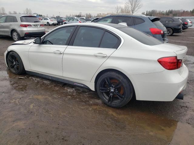 Photo 2 from auction – 2015 BMW 335 XI with VIN WBA3B9C55FF588936